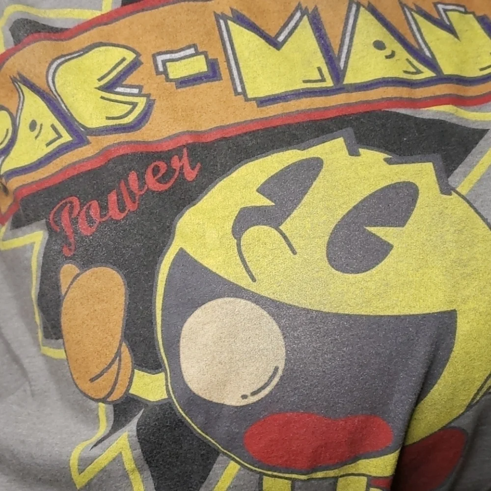 Old Navy Collectabilitees Pac Man XL